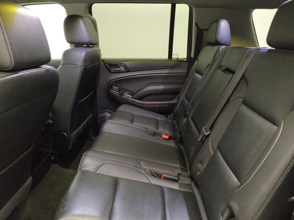 Used 2018 Chevrolet Suburban LT AWD/4WD image 18
