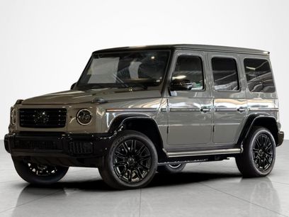 New 2027 Mercedes-Benz G 580 e