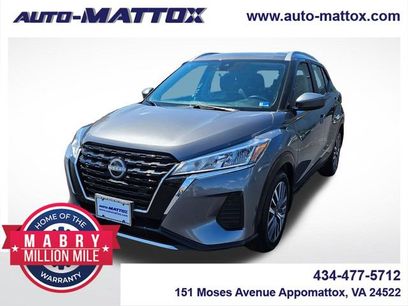 Used 2023 Nissan Kicks SV
