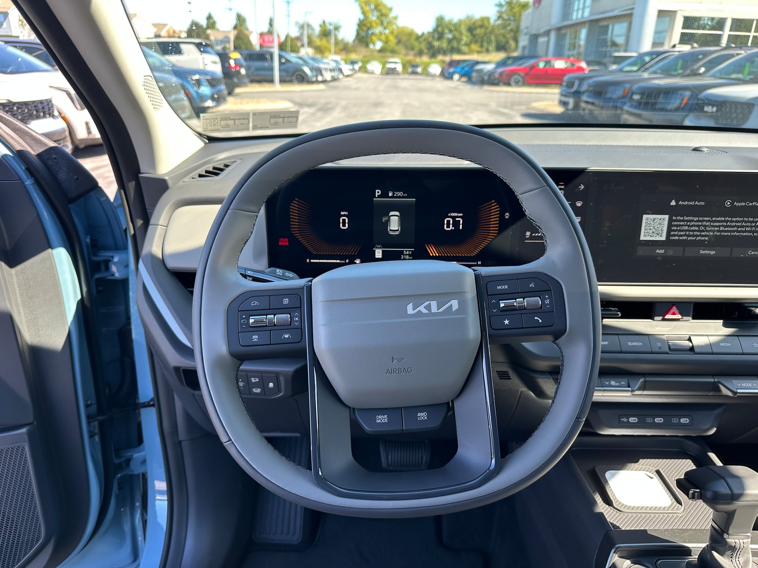 New 2027 Kia Seltos EX AWD/4WD image 33