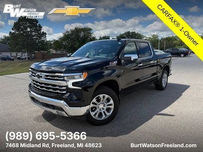 Used 2025 Chevrolet Silverado 1500 LTZ