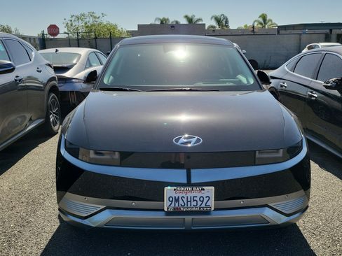 Certified 2024 Hyundai Ioniq 5 Limited RWD image 2