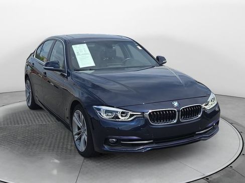 Used 2017 BMW 330e RWD image 7