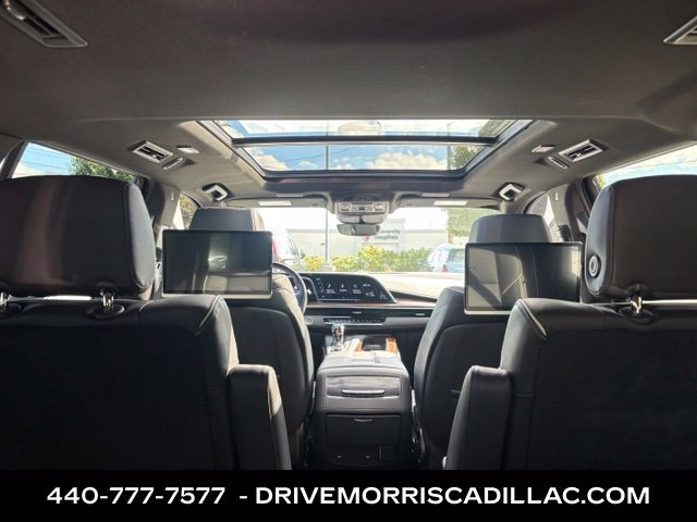 Certified 2023 Cadillac Escalade Premium Luxury w/ Performance Package AWD/4WD image 9