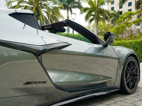 Used 2024 Chevrolet Corvette Z06 w/ LPO, Roadside Safety Package image 29