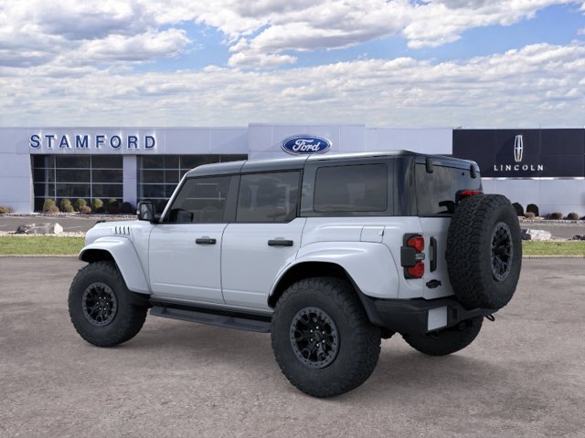 New 2026 Ford Bronco Raptor AWD/4WD image 4