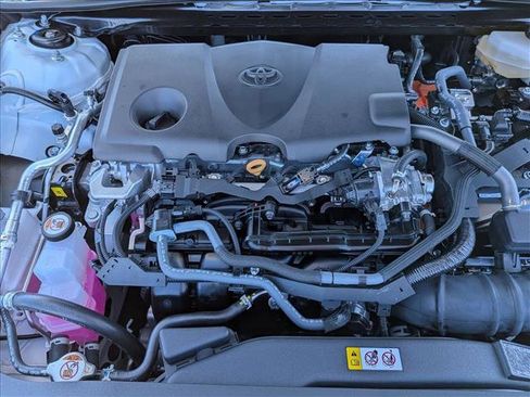 New 2026 Toyota Camry SE FWD image 16