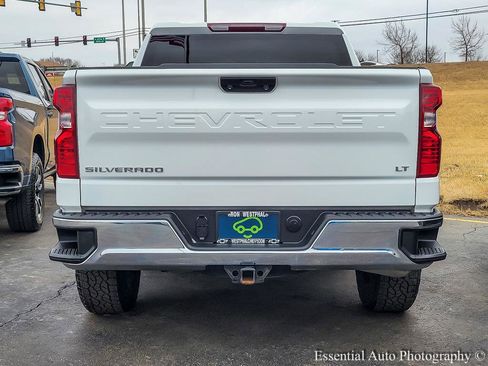 Certified 2024 Chevrolet Silverado 1500 LT image 6