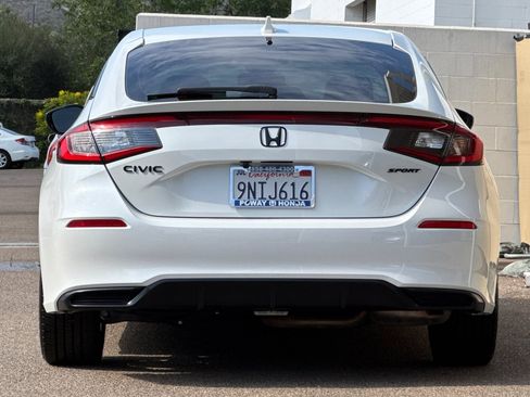 Certified 2024 Honda Civic Sport image 9