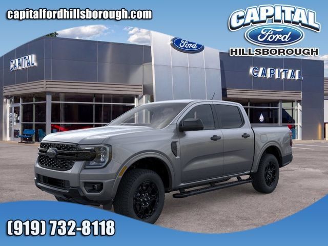 New 2026 Ford Ranger XLT w/ Equipment Group 301A High AWD/4WD image 1