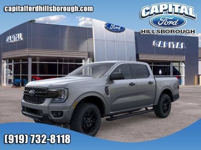 New 2026 Ford Ranger XLT w/ Equipment Group 301A High
