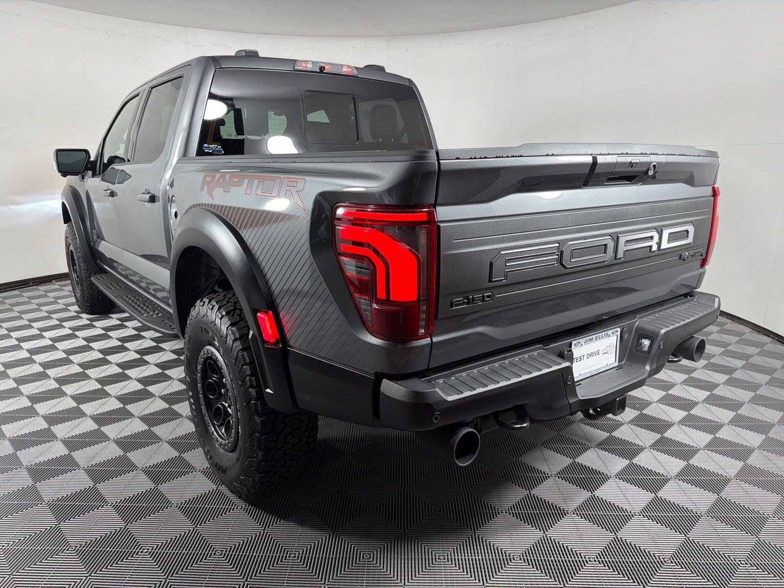 New 2026 Ford F150 Raptor AWD/4WD image 5