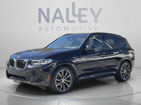 Used 2023 BMW X3 M40i w/ Premium Package AWD/4WD image 1