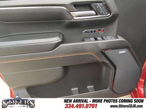 Used 2024 GMC Sierra 1500 AT4 w/ AT4 Preferred Package AWD/4WD image 19