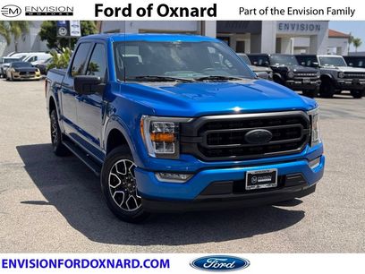 Used 2021 Ford F150 XLT w/ Equipment Group 302A High