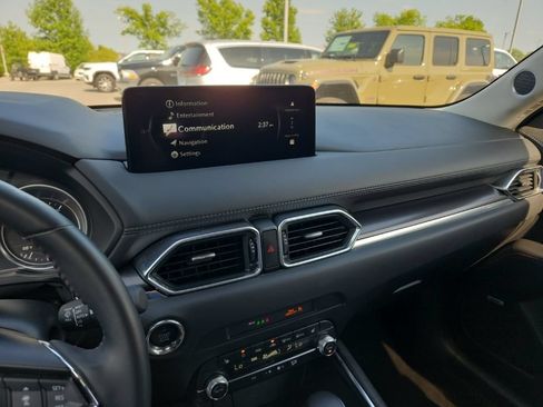 Used 2025 MAZDA CX-5 Carbon Edition AWD/4WD image 19
