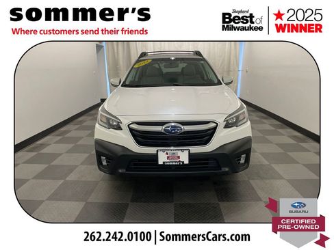 Used 2022 Subaru Outback Premium w/ Popular Package #1 AWD/4WD image 9