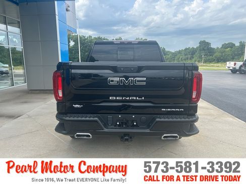 Certified 2022 GMC Sierra 1500 Denali AWD/4WD image 5