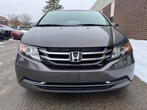 Used 2017 Honda Odyssey EX-L image 9