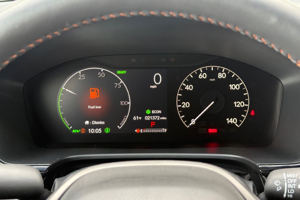 Certified 2024 Honda CR-V Sport-L image 31