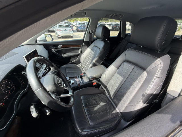 Used 2018 Audi Q5 2.0T Premium AWD/4WD image 5