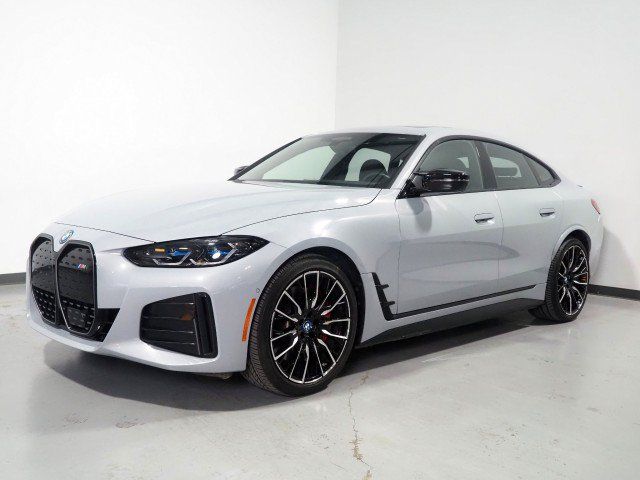 Used 2024 BMW i4 M50 AWD/4WD image 10