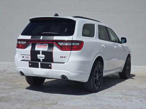 New 2026 Dodge Durango GT image 4