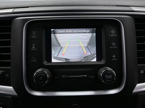 Used 2024 RAM 1500 Classic Warlock AWD/4WD image 39