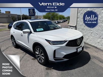 Certified 2025 Acura MDX SH-AWD w/ Technology Package
