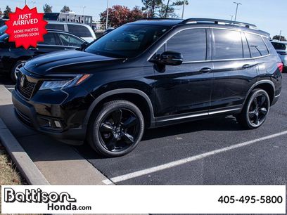 Used 2020 Honda Passport Elite