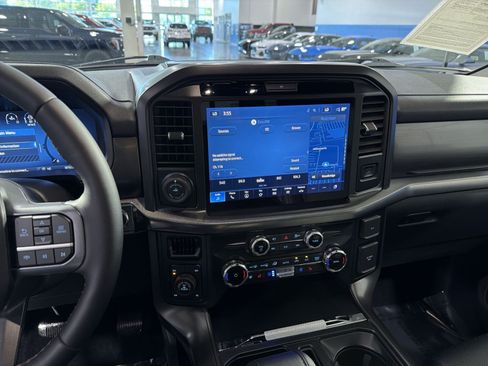 Used 2025 Ford F150 Lariat w/ Equipment Group 501A Mid AWD/4WD image 20