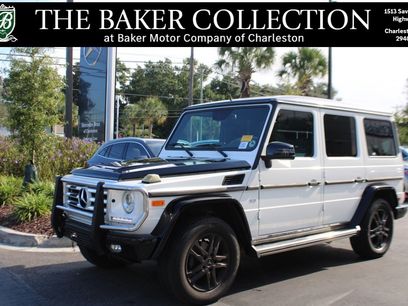 Used 2015 Mercedes-Benz G 550