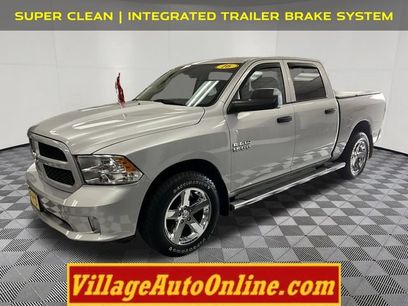 Used 2016 RAM 1500 Express