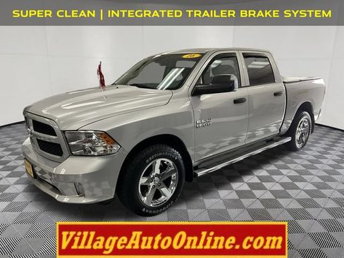 Used 2016 RAM 1500 Express AWD/4WD image 1