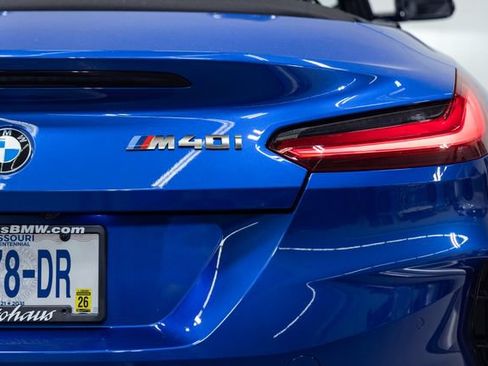Used 2026 BMW Z4 M40i RWD image 6