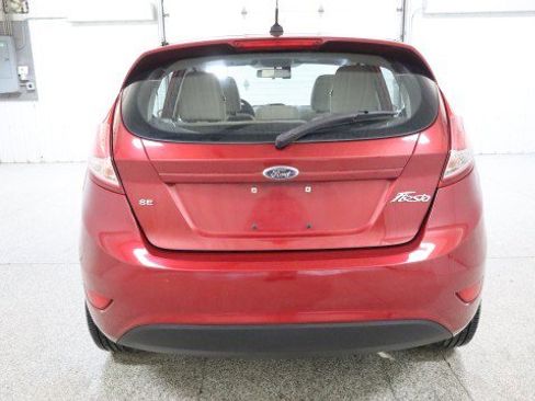 Used 2014 Ford Fiesta SE FWD image 8