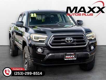Used 2021 Toyota Tacoma SR5