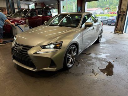 Used 2018 Lexus IS 300 AWD w/ Comfort Package