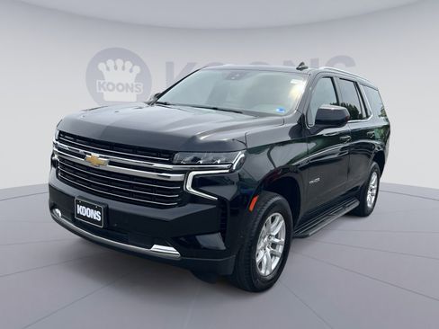 Used 2024 Chevrolet Tahoe LT AWD/4WD image 5