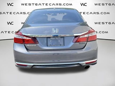 Used 2017 Honda Accord EX image 8