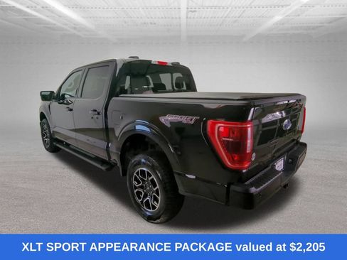 Used 2023 Ford F150 XLT w/ Equipment Group 302A High AWD/4WD image 5