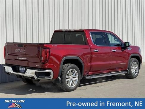 Certified 2020 GMC Sierra 1500 SLT w/ SLT Premium Plus Package AWD/4WD image 4