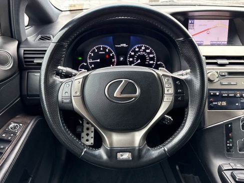 Used 2015 Lexus RX 350 F Sport w/ Navigation Package image 20