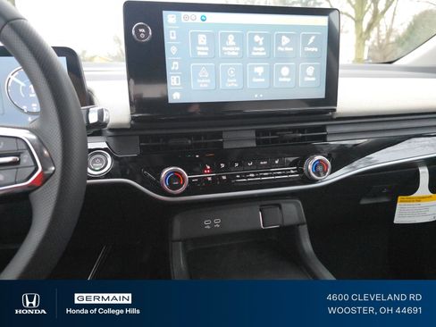 New 2026 Honda Prologue EX image 8