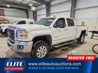 Used 2015 GMC Sierra 3500 SLT