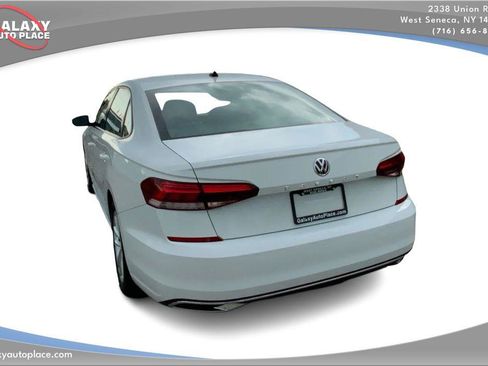 Used 2021 Volkswagen Passat 2.0T S FWD image 7
