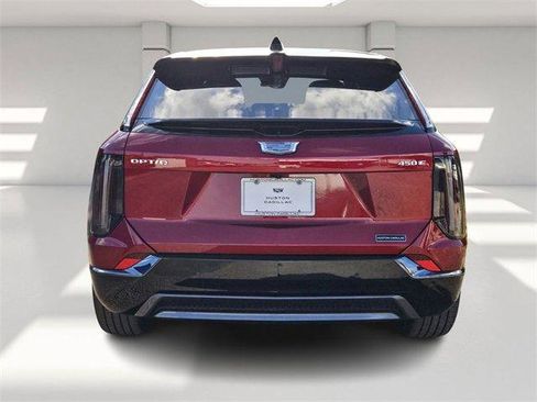 New 2026 Cadillac Optiq Sport 1 image 4