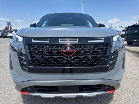 New 2026 Nissan Pathfinder Rock Creek AWD/4WD image 9