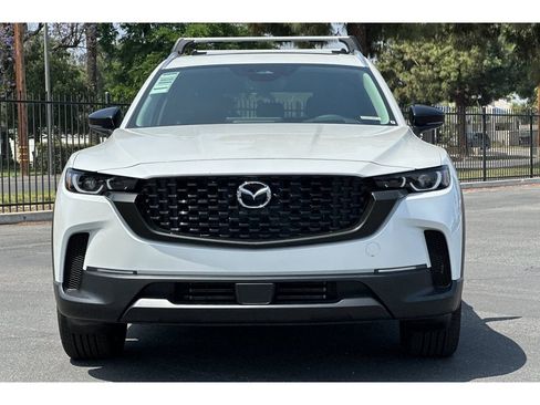 Used 2025 MAZDA CX-50 AWD 2.5 S w/ Premium Plus Pkg image 3