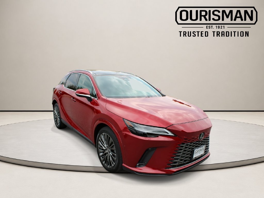Used 2023 Lexus RX 350 AWD w/ Accessory Package image 1